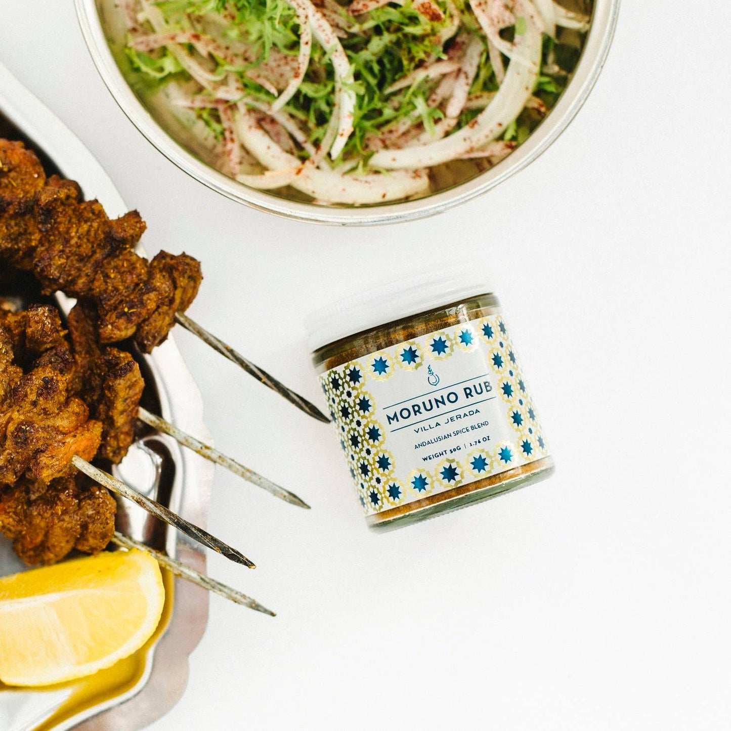 Moruno Rub - 50g