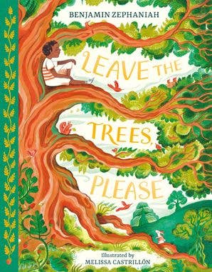 Leave the Trees, Please: Benjamin Zephaniah