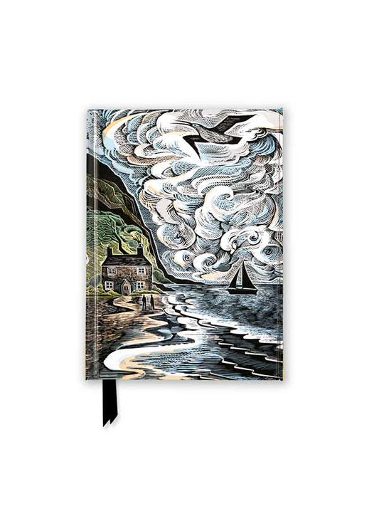 Angela Harding: Curlew Cry (Foiled Pocket Journal) by: Notebook / blank book; 176 pages / English