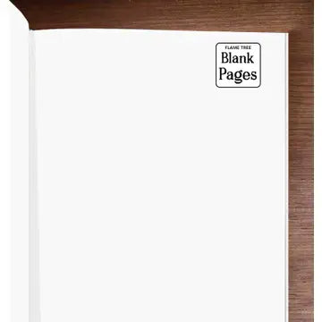 Moomin: Dangerous Journey (Foiled Blank Journal) - 6"x 8.5" Blank Book; 176 pages