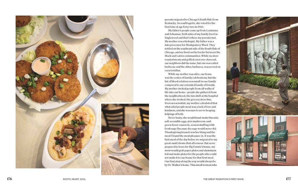 Roots, Heart, Soul : Todd Richards