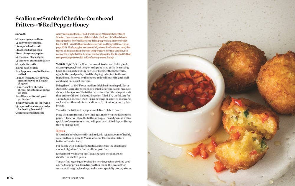 Roots, Heart, Soul : Todd Richards