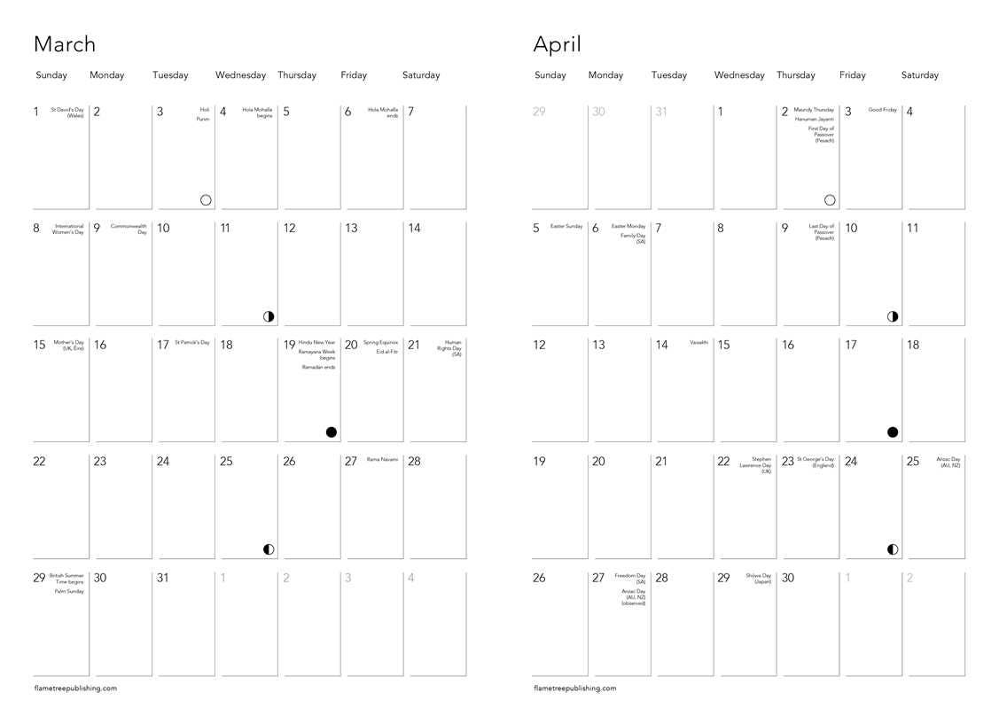 Angela Harding: Shetland Otter and Windsong 2026 Luxury Diary Planner - Page to View with Notes by: Diary; 128 pages / English