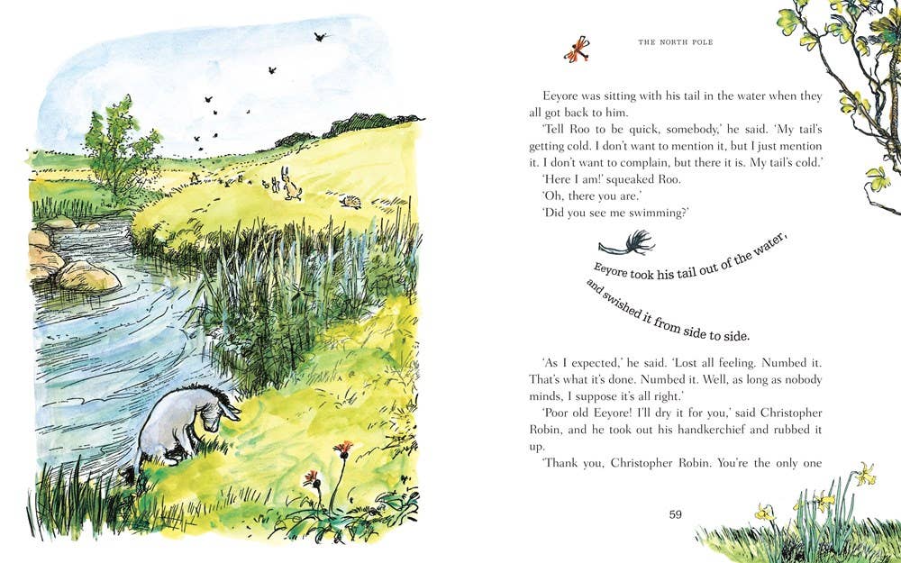 Winnie-the-Pooh: The Christopher Robin Collection