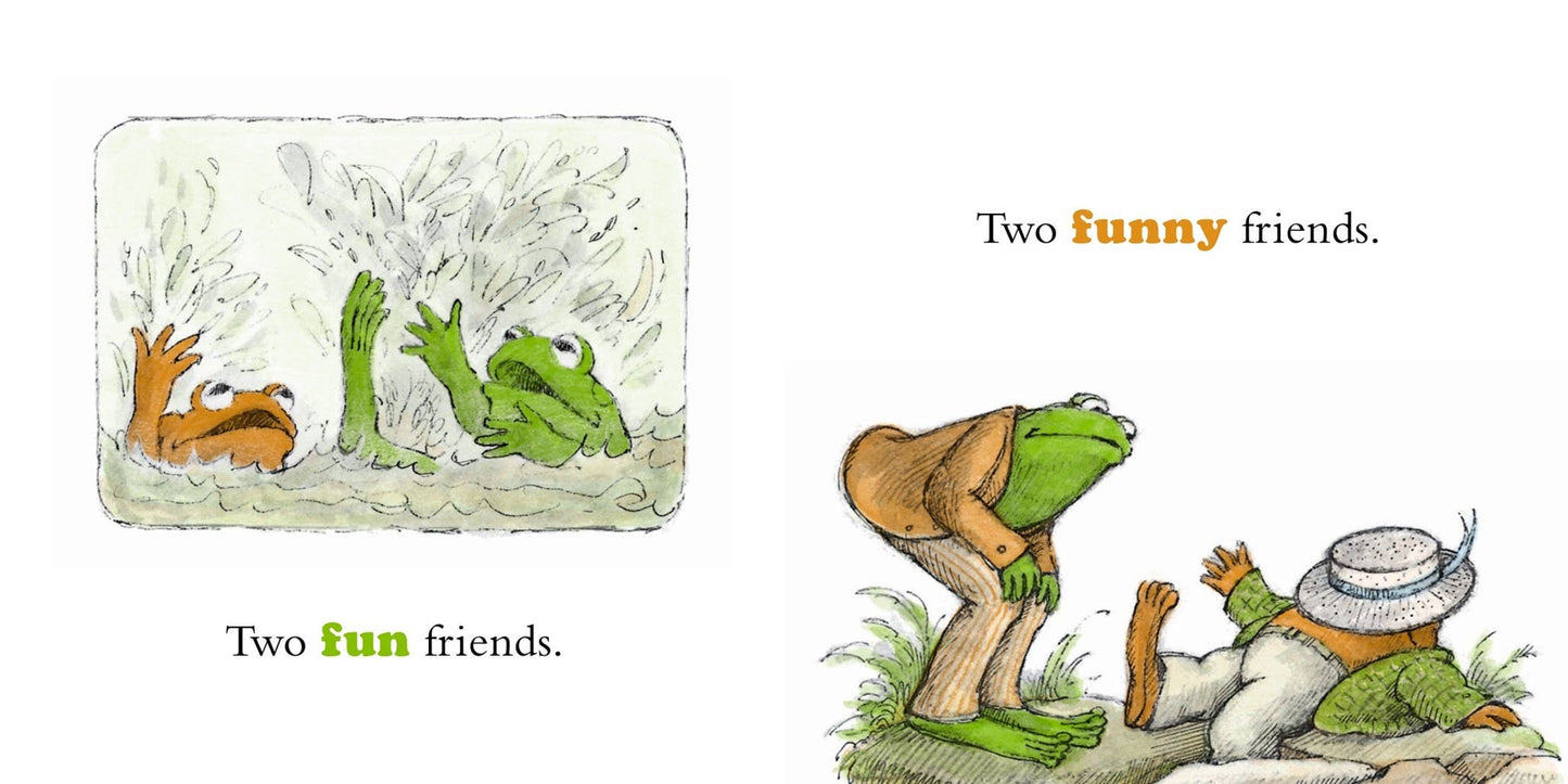 Frog and Toad: Two Together : Arnold Lobel