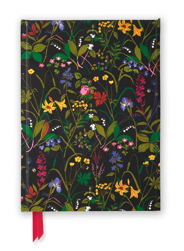 Gocken Jobs: Rose & Lily (Foiled Journal) by: Notebook / blank book; 176 pages / English