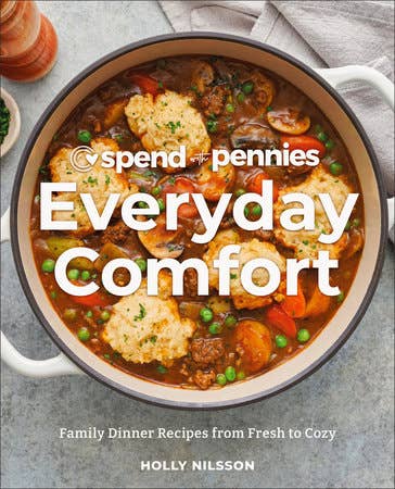 Spend with Pennies Everyday Comfort CKBK
