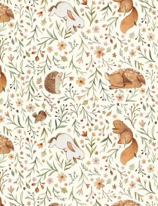 Nina Stajner - Animal Floral - Little Forest
