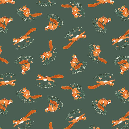 Rae Ritchie - Chipmunks - Camping Crew - Dear Stella