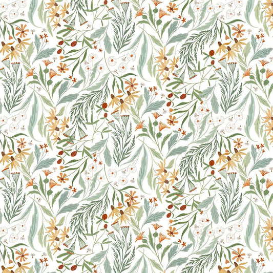 Rae Ritchie - Spring Field White - Dear Stella