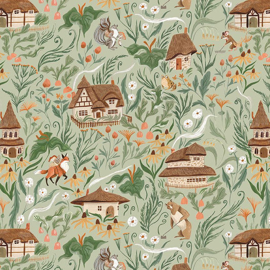 Rae Ritchie - Homeland - Country Mouse - Dear Stella