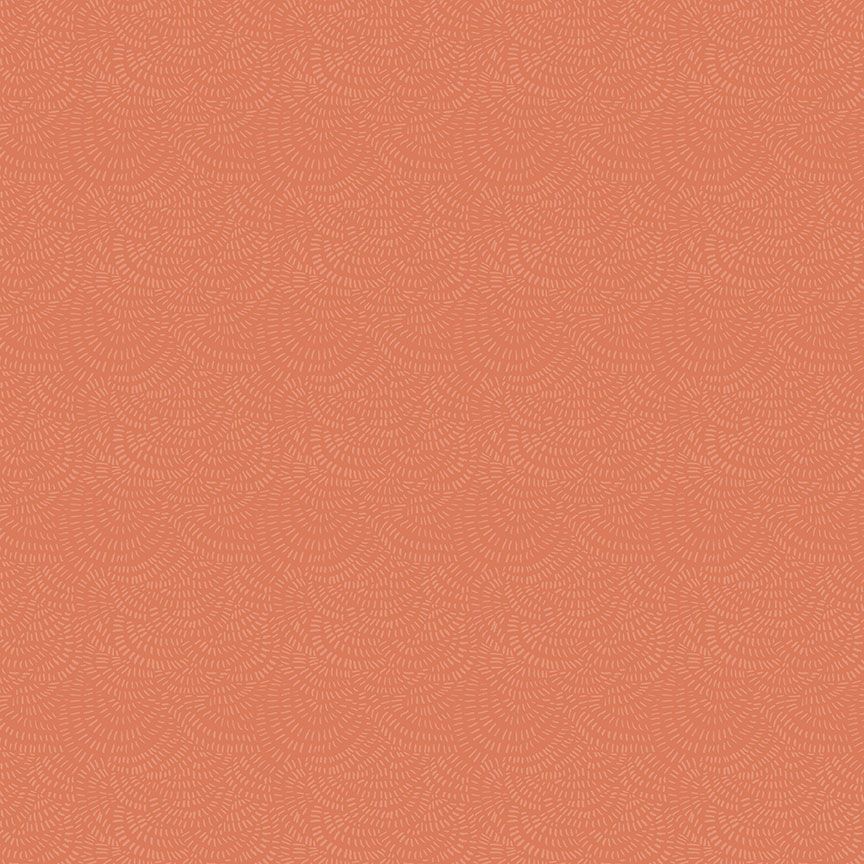 Rae Ritchie - Ember - Crimp  - Dear Stella Basic Collection