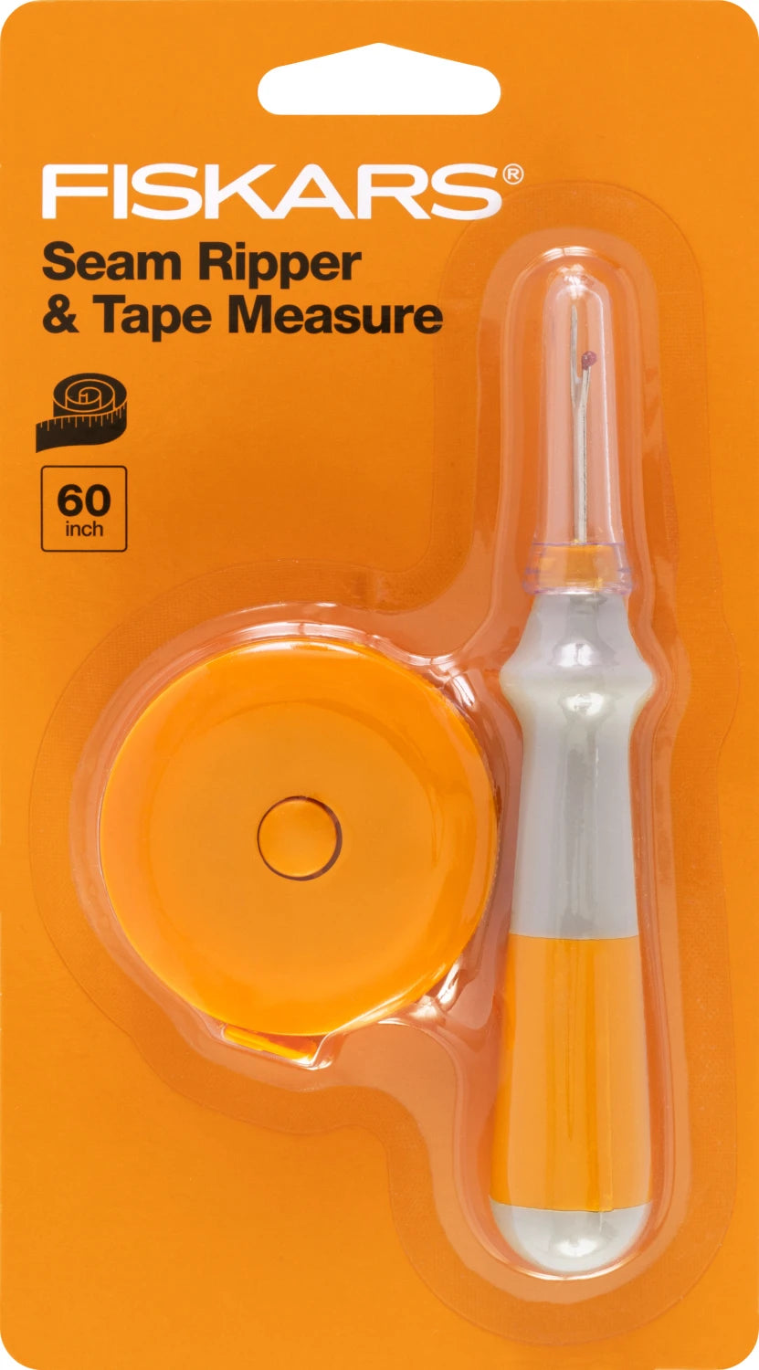 Seam Ripper & Measuring Tape Set # 107520