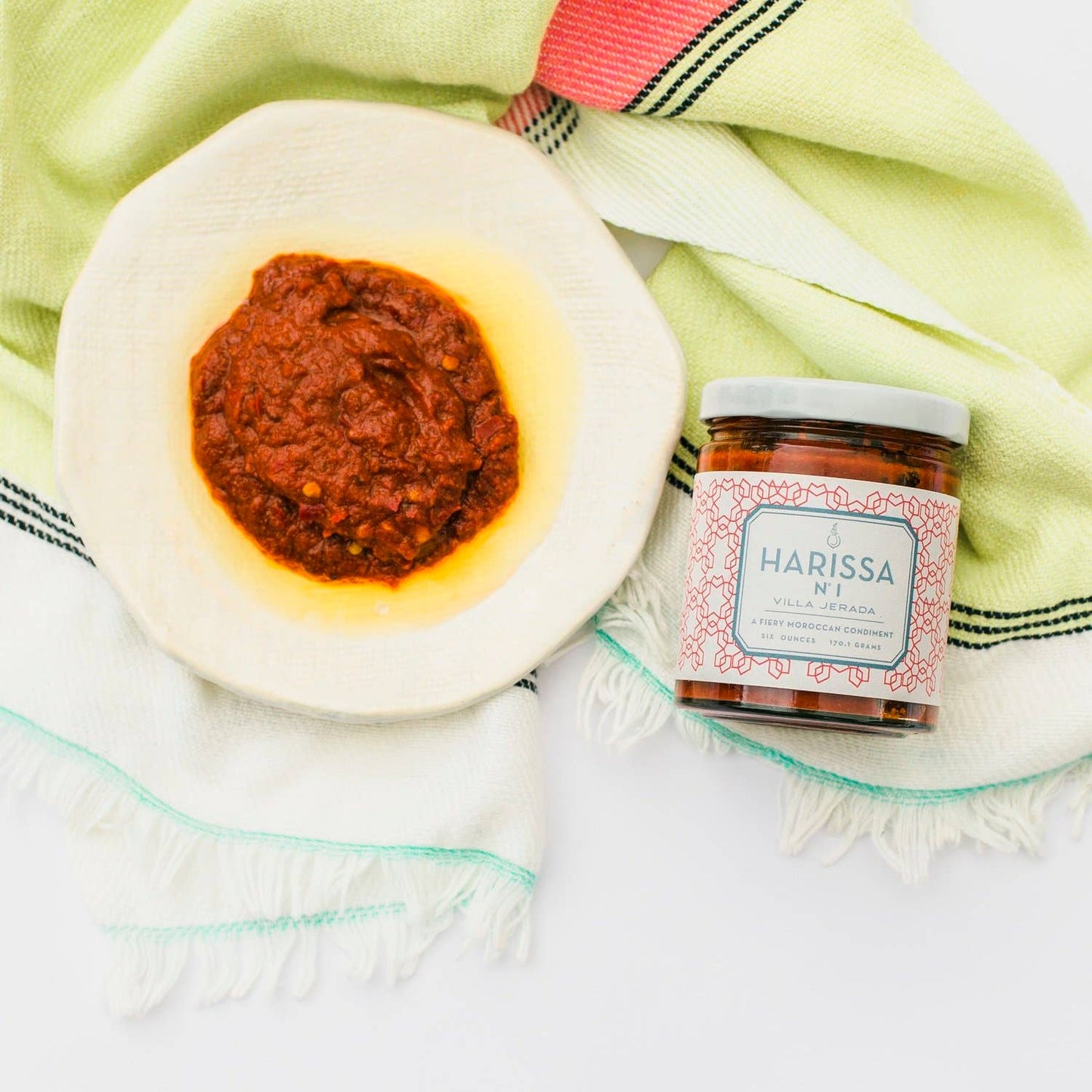 Harissa - 6oz