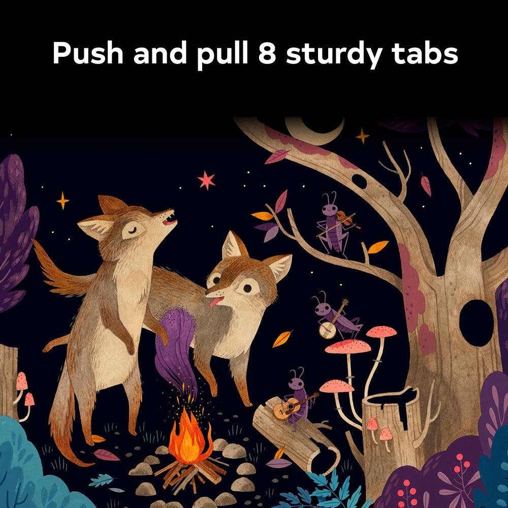 Moonlight Prance - Board Book