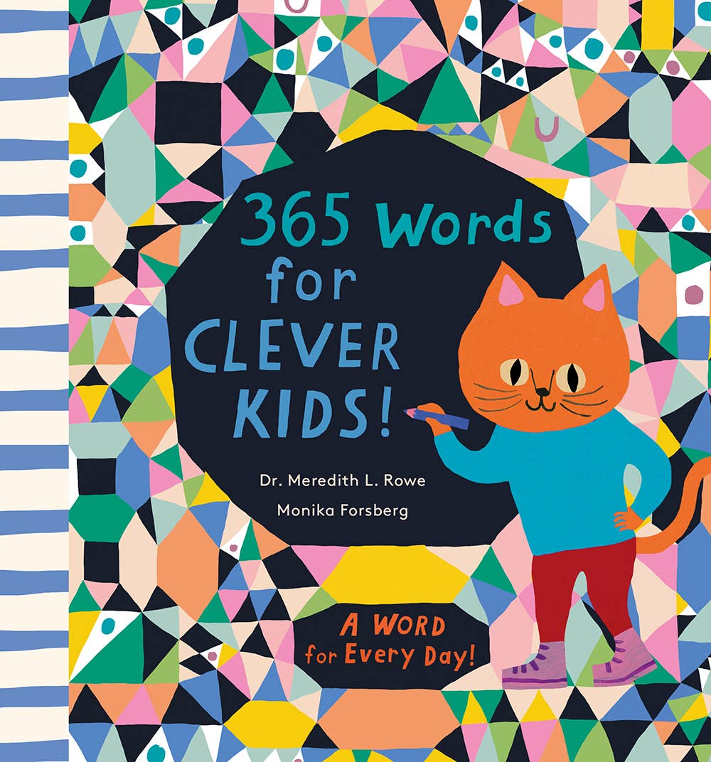 365 Words for Clever Kids!: A Picture Book