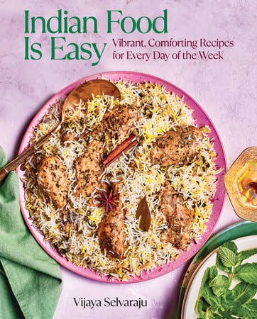 Indian Food Is Easy