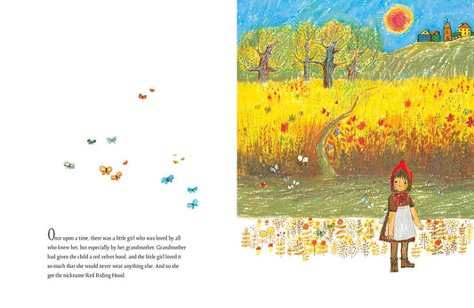 Little Red Riding Hood by: Hardcover; 32 pages / English
