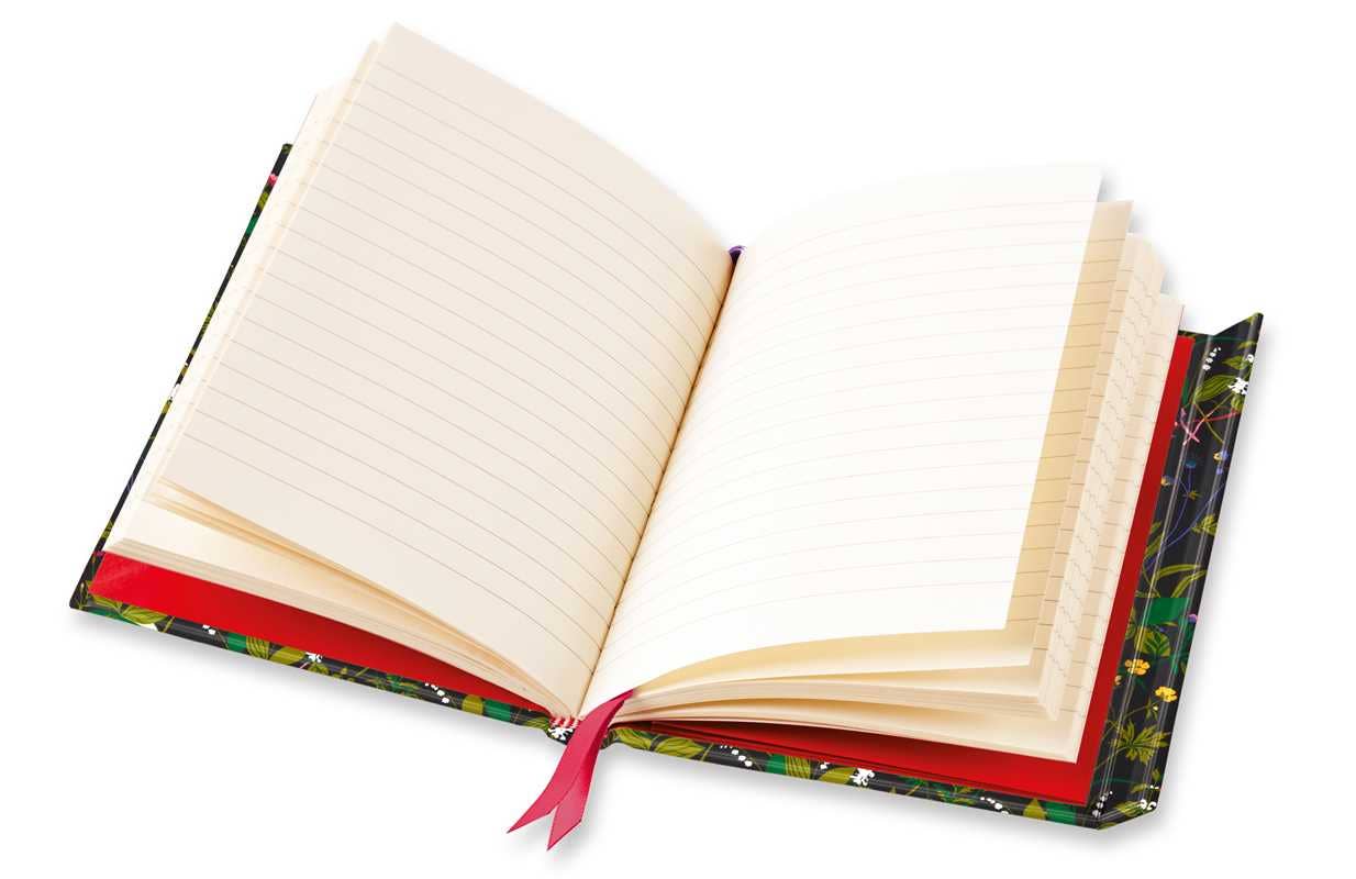 Gocken Jobs: Rose & Lily (Foiled Journal) by: Notebook / blank book; 176 pages / English