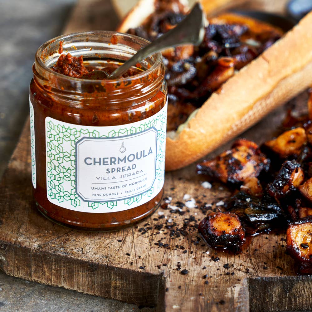 Chermoula - 9oz