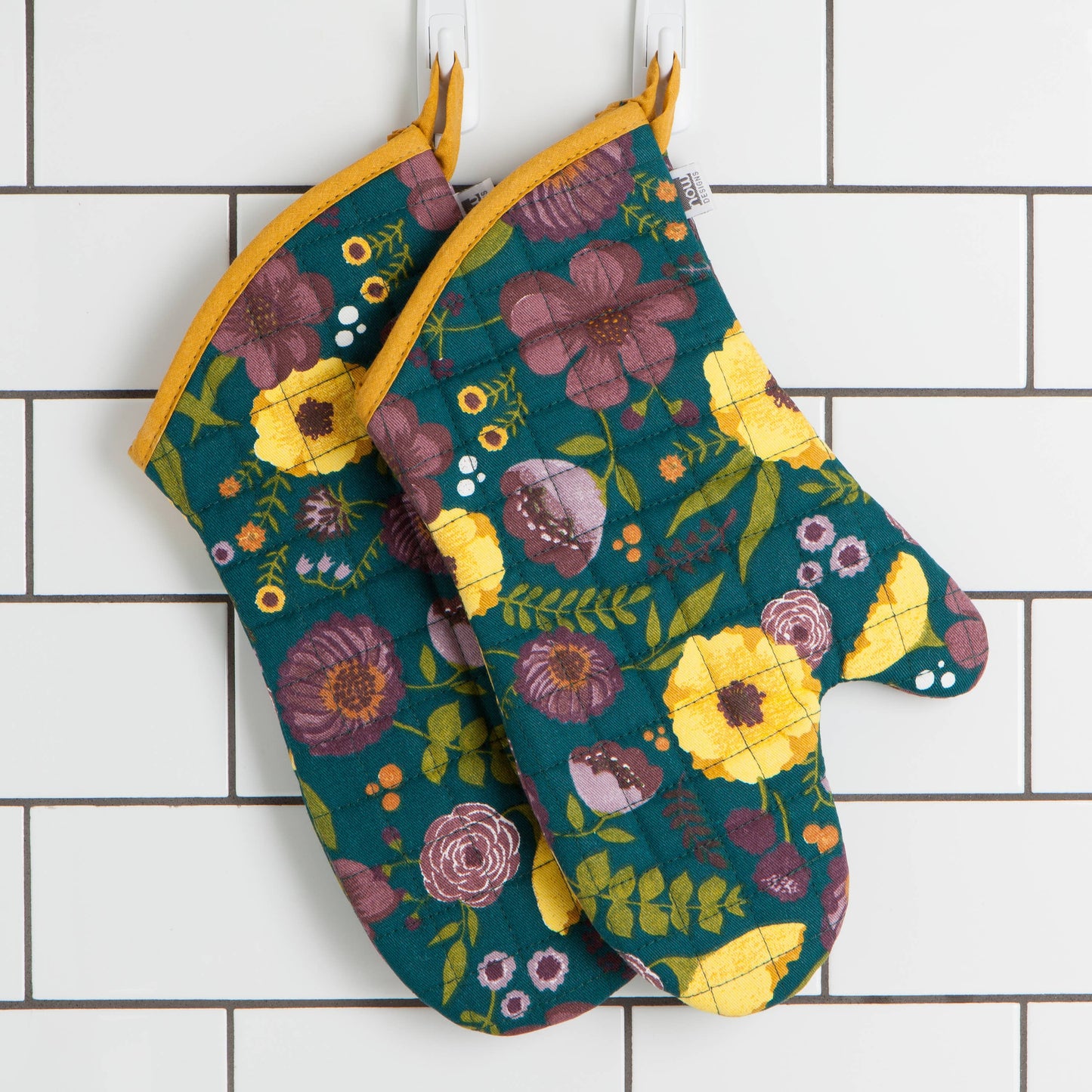 Adeline Oven Mitt - Single