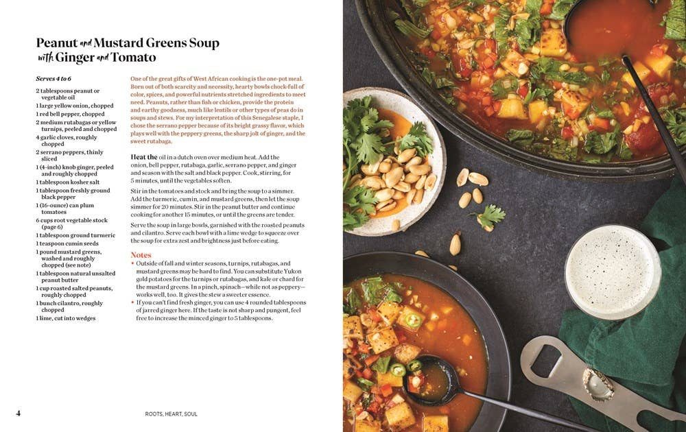 Roots, Heart, Soul : Todd Richards