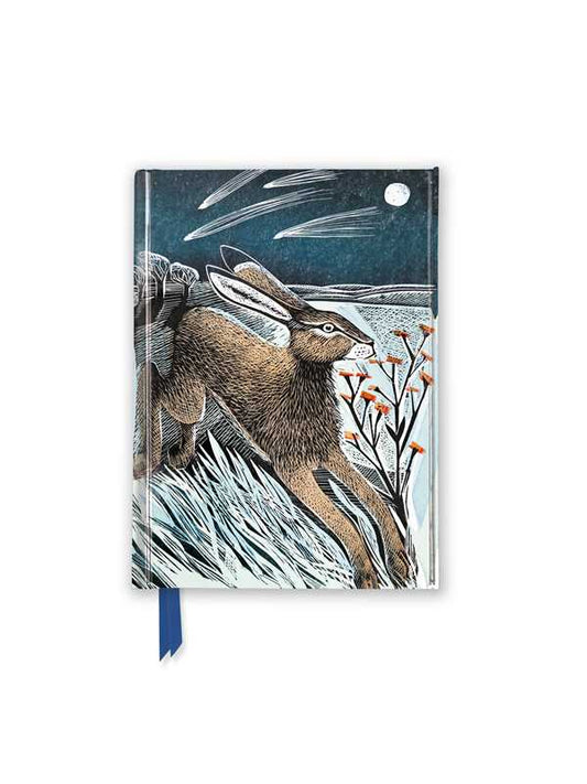Angela Harding: Shooting Stars (Foiled Pocket Journal) by: Notebook / blank book; 176 pages / English