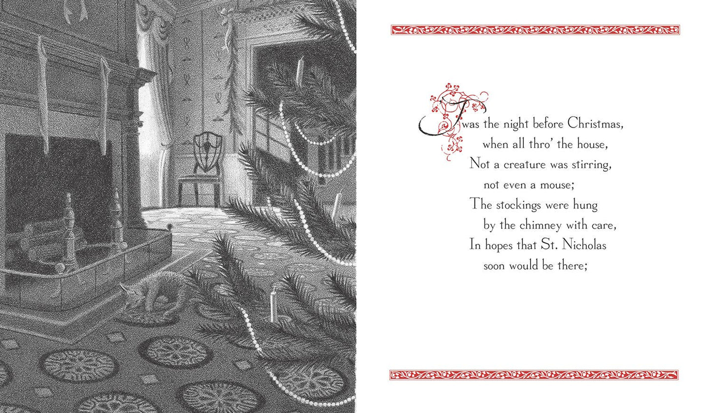 Twas The Night Before Christmas