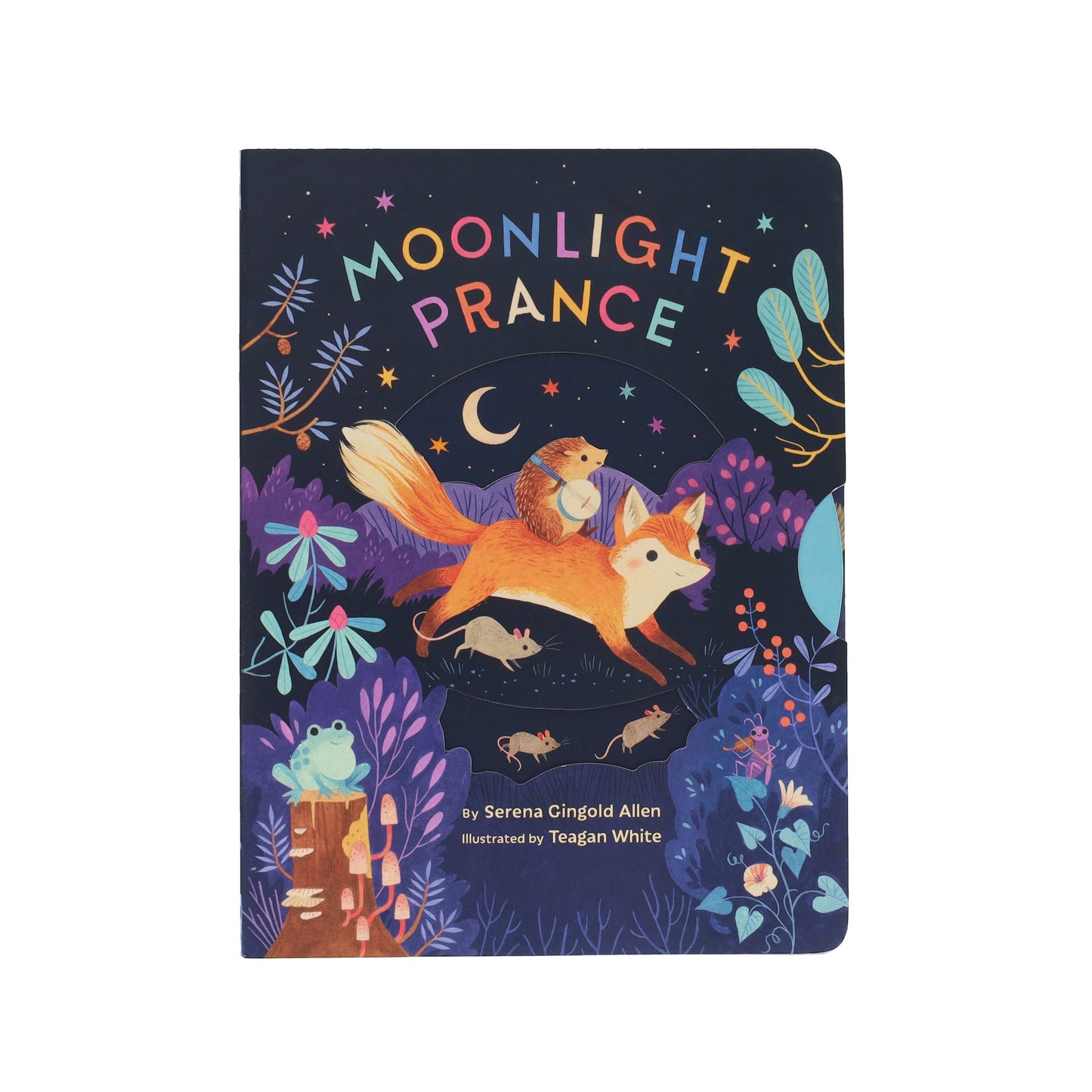 Moonlight Prance - Board Book