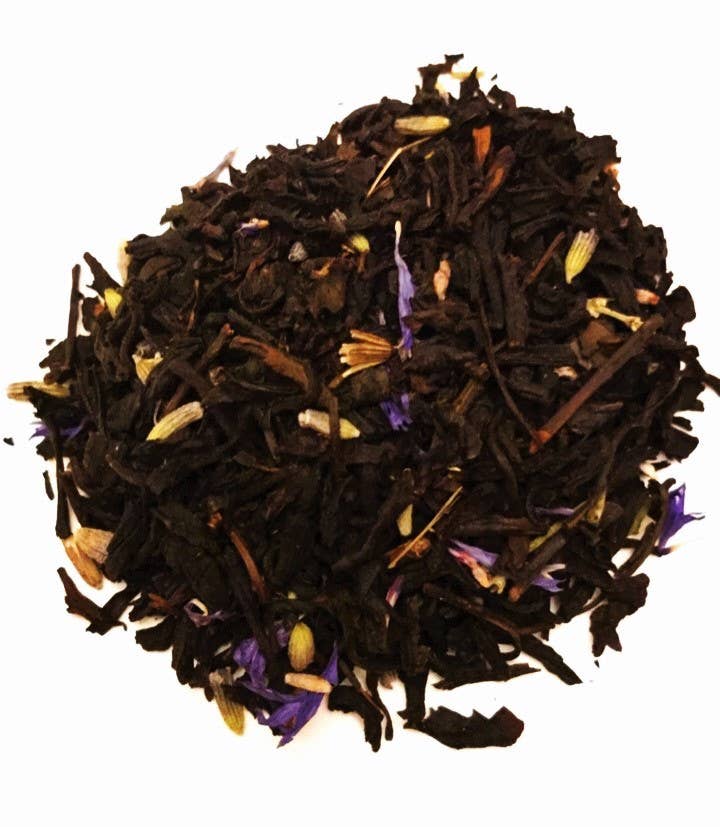 Lavender Earl Grey: Sample