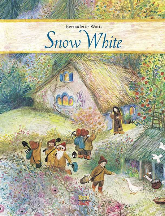 Snow White by: Hardcover; 32 pages / English
