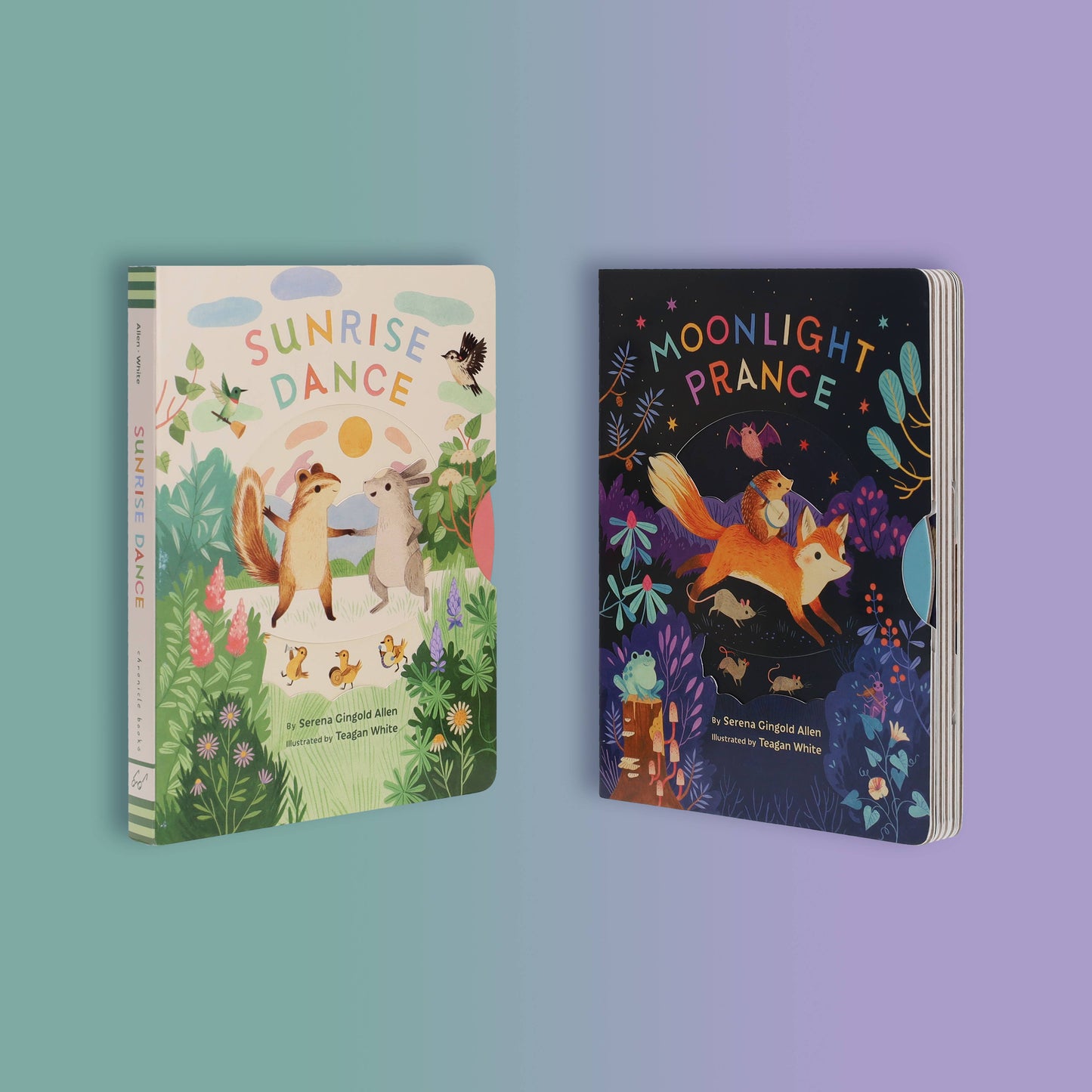 Moonlight Prance - Board Book