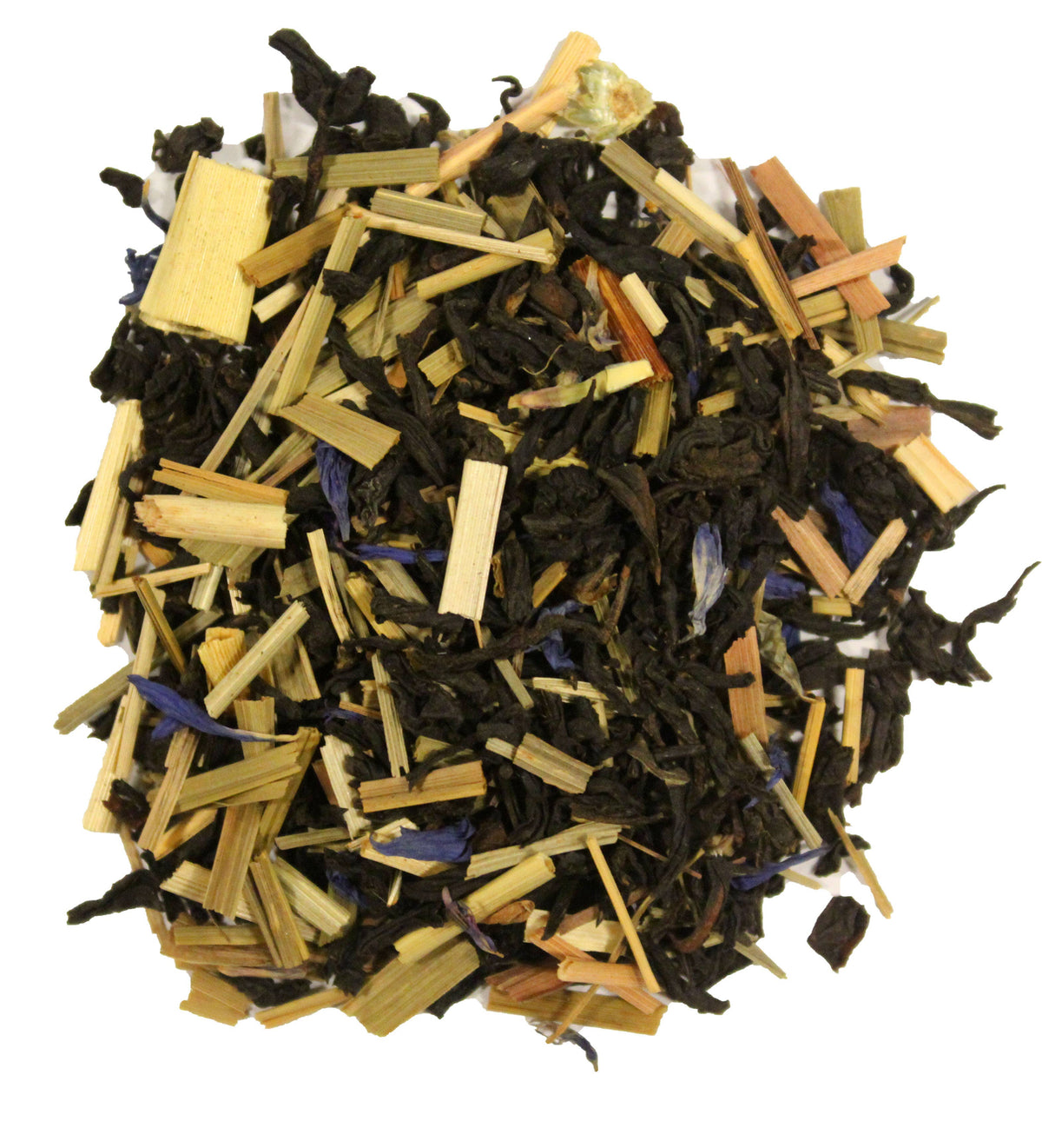 Lemon Cream Earl Grey: Sample
