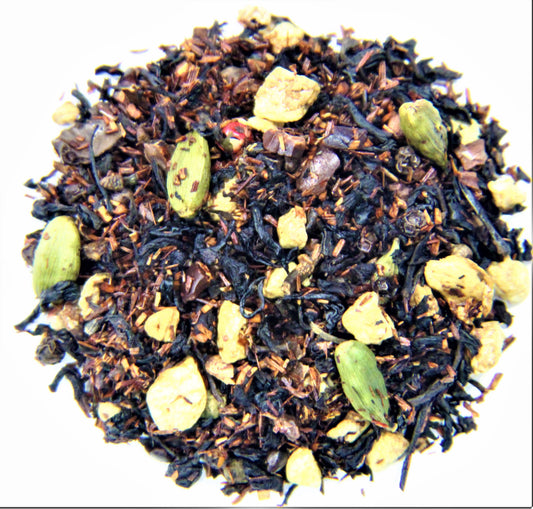 Mexican Chocolate: Sample