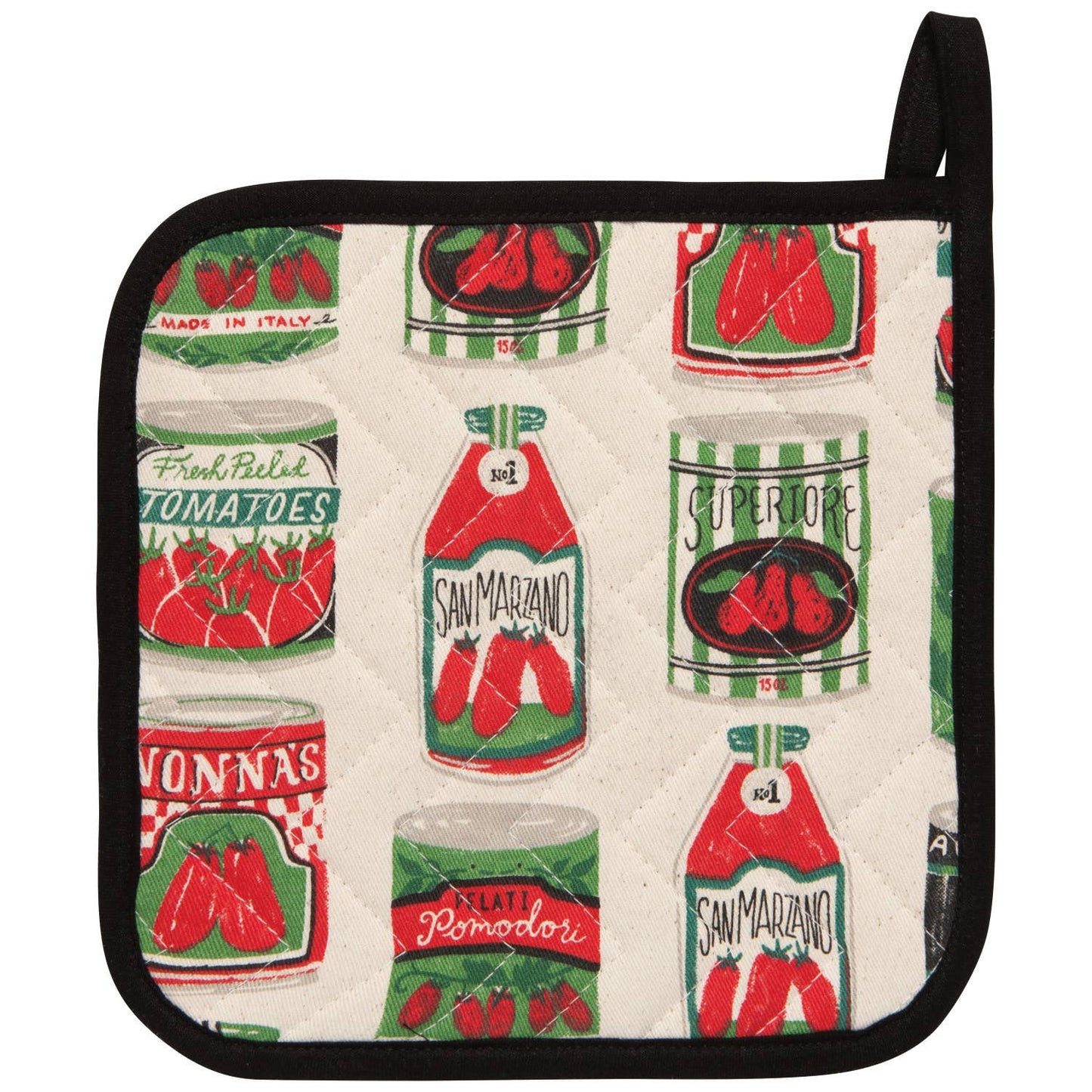 Pomodori Potholder - Single