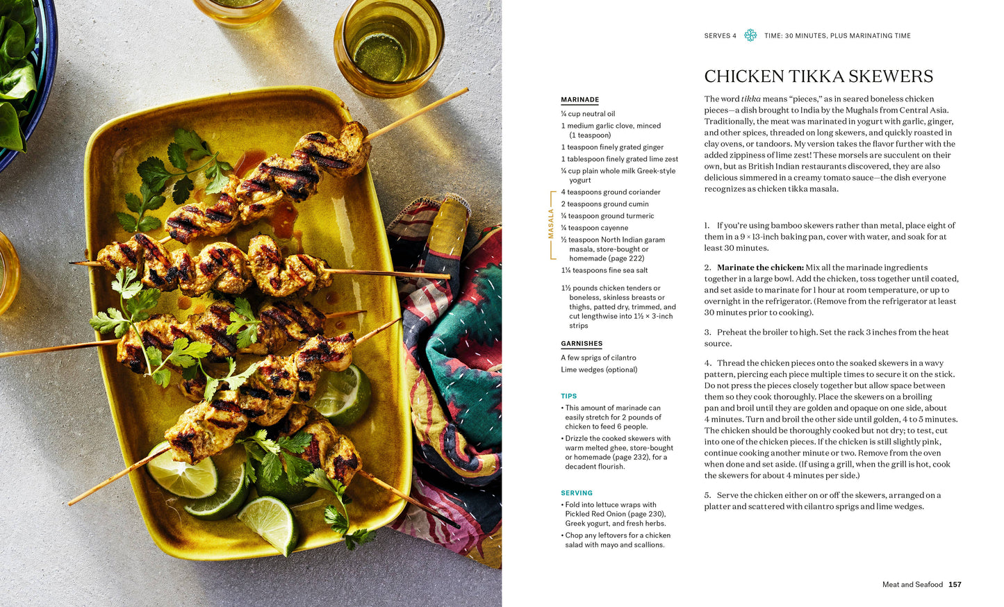 Indian Flavor Every Day