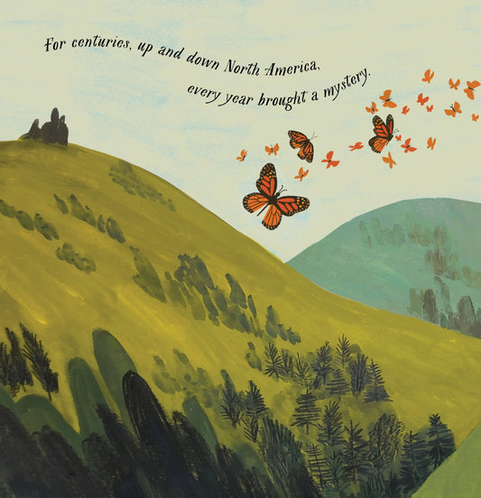 Winged Wonders: Solving the Monarch Migration Mystery