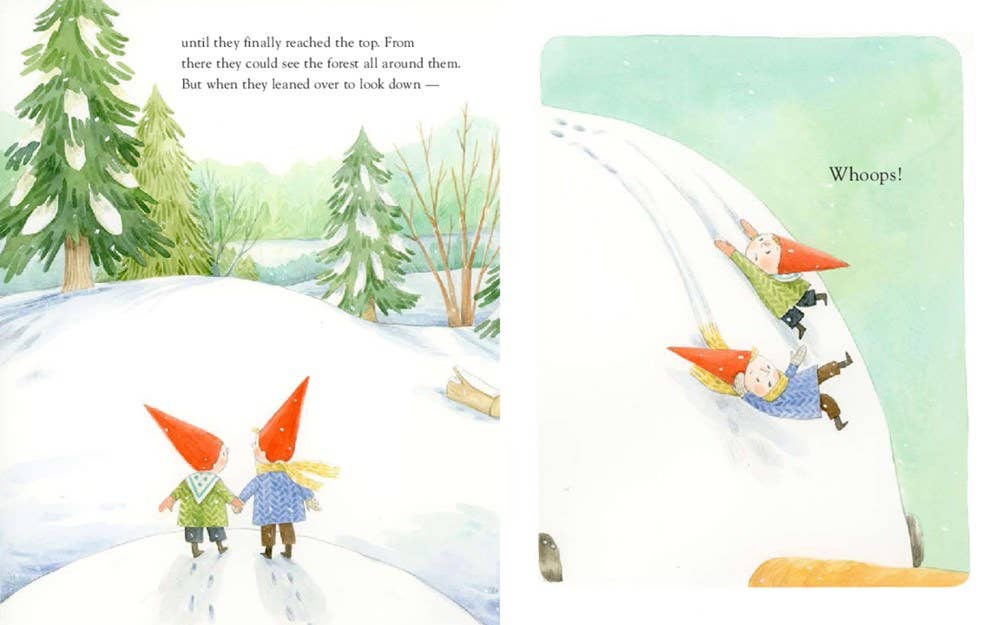 Little Forest Keepers, The : Mary Lundquist