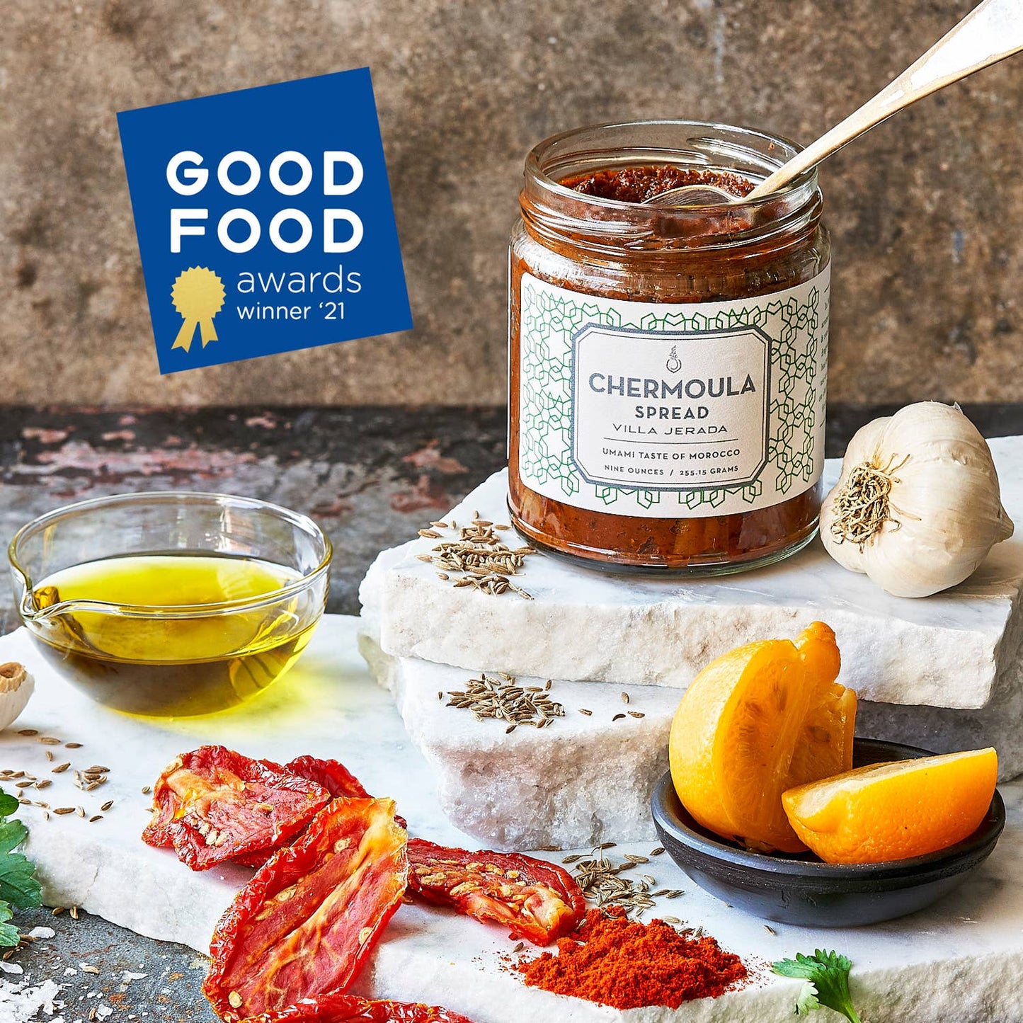 Chermoula - 9oz