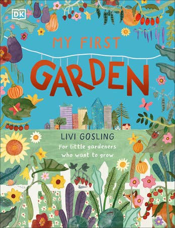 My 1st Garden 2023