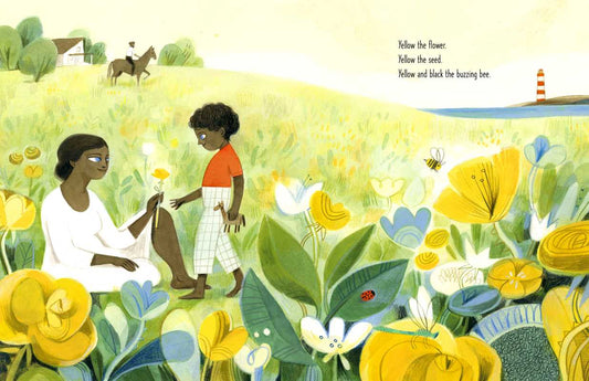 Green on Green by Dianne White: Hardcover; 48 pages / English