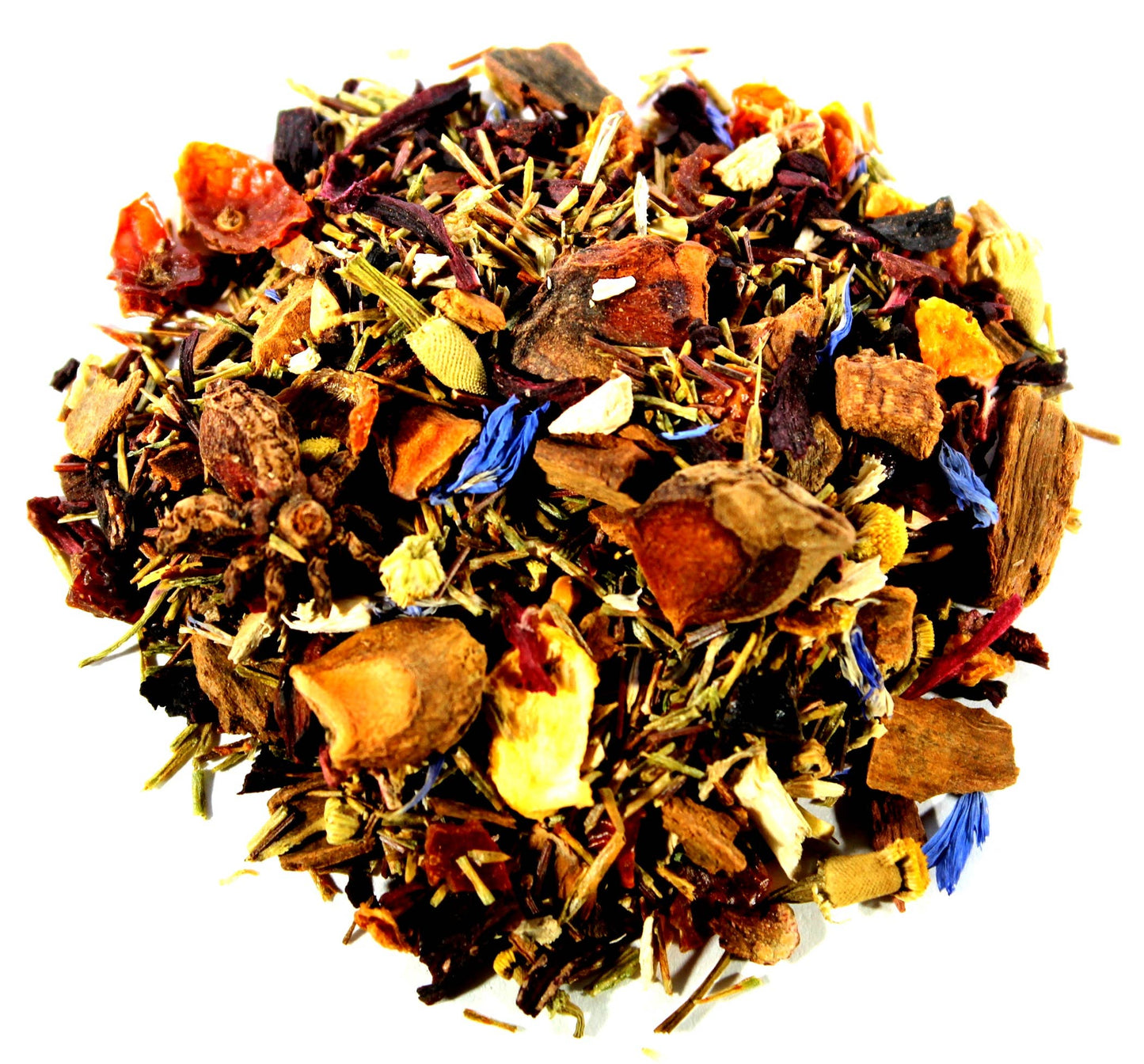 Spiced Pear: 2 oz/(56.7g)