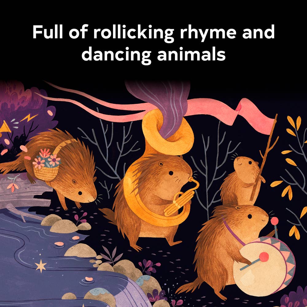 Moonlight Prance - Board Book