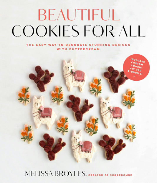 Easy Buttercream Cookie Decorating Guide