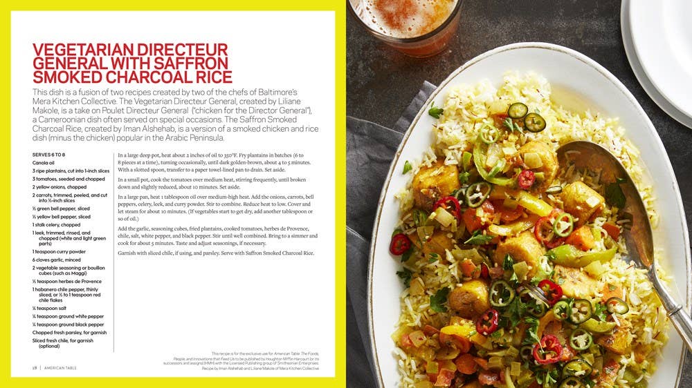 Smithsonian American Table : Smithsonian Institution