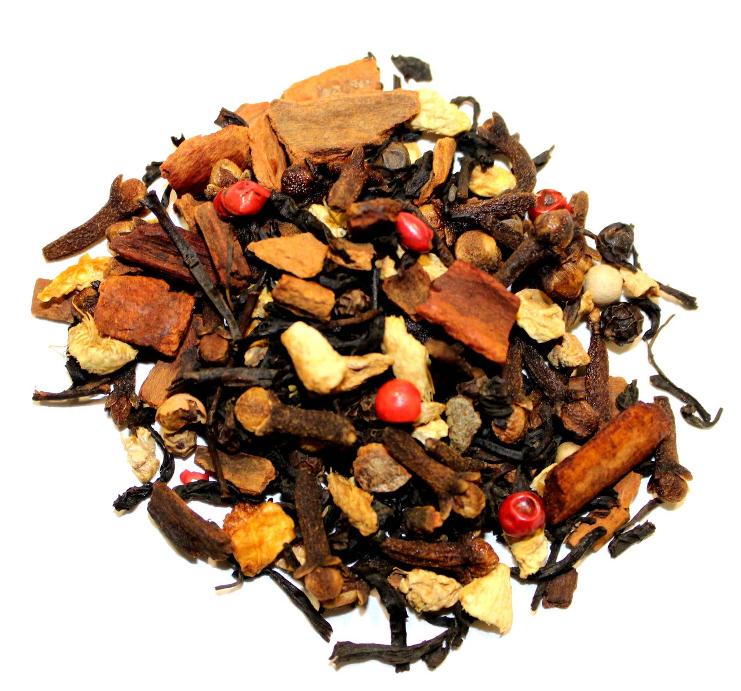Spiced Chai: Sample