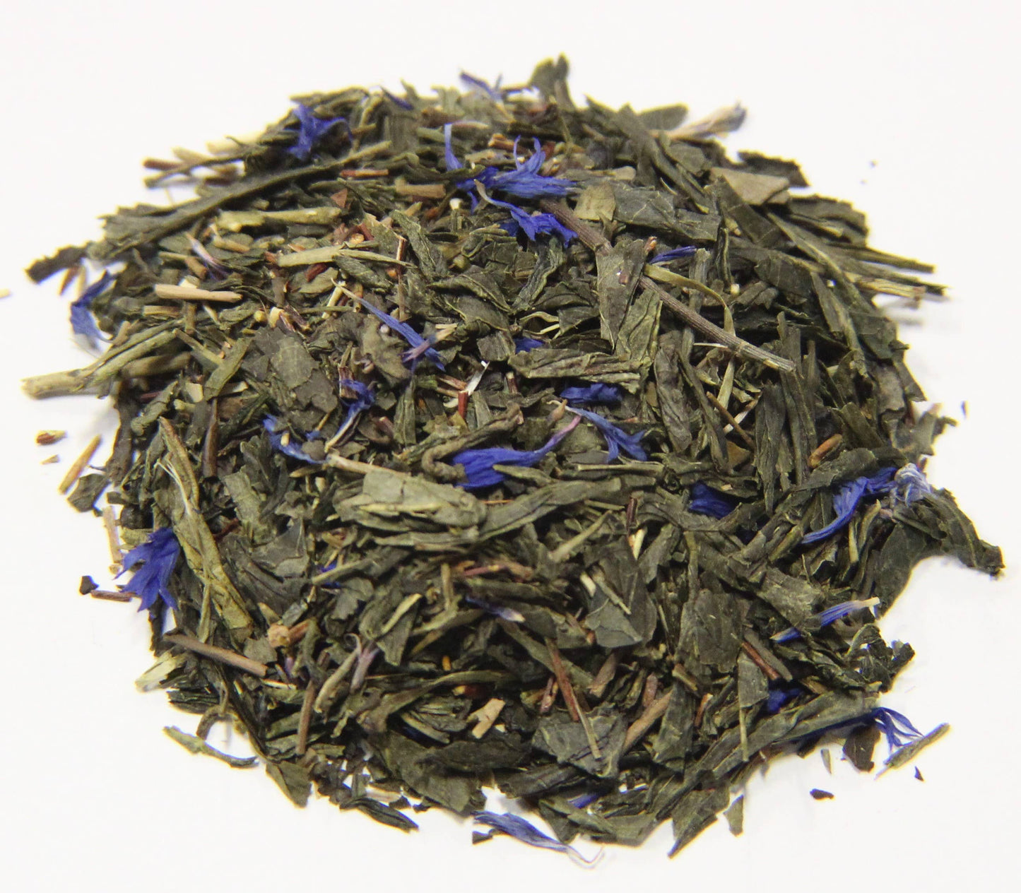 Vanilla Earl Grey: Sample