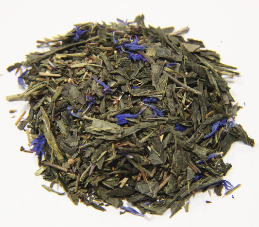 Vanilla Earl Grey: Sample