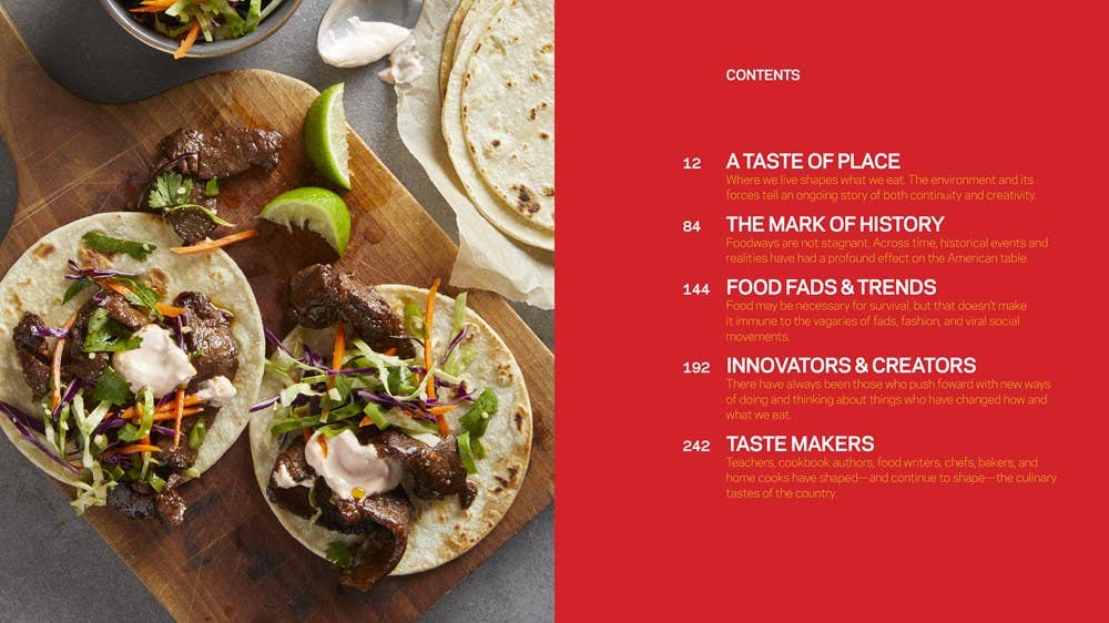 Smithsonian American Table : Smithsonian Institution