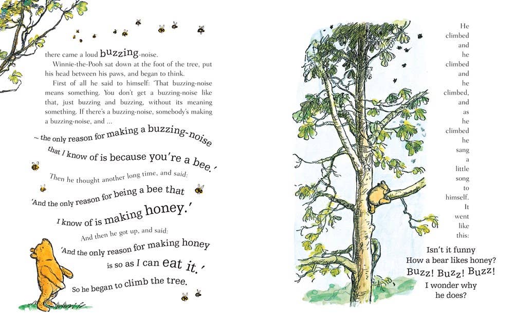 Winnie-the-Pooh: The Christopher Robin Collection